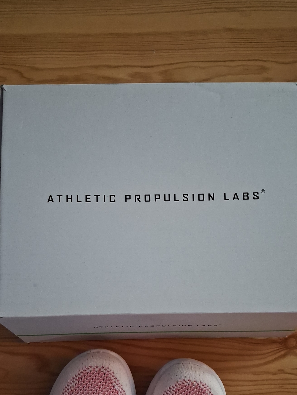 APL Women's Pink Knit Lace-Up Sneakers - Picture 2 of 8